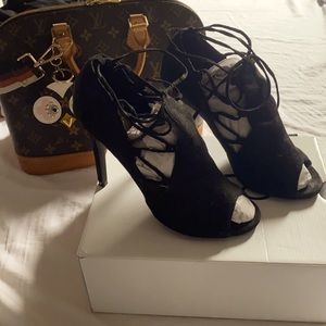 Lola Shoetique heels